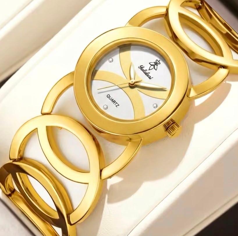 Yalulusi Lunar Link Watch