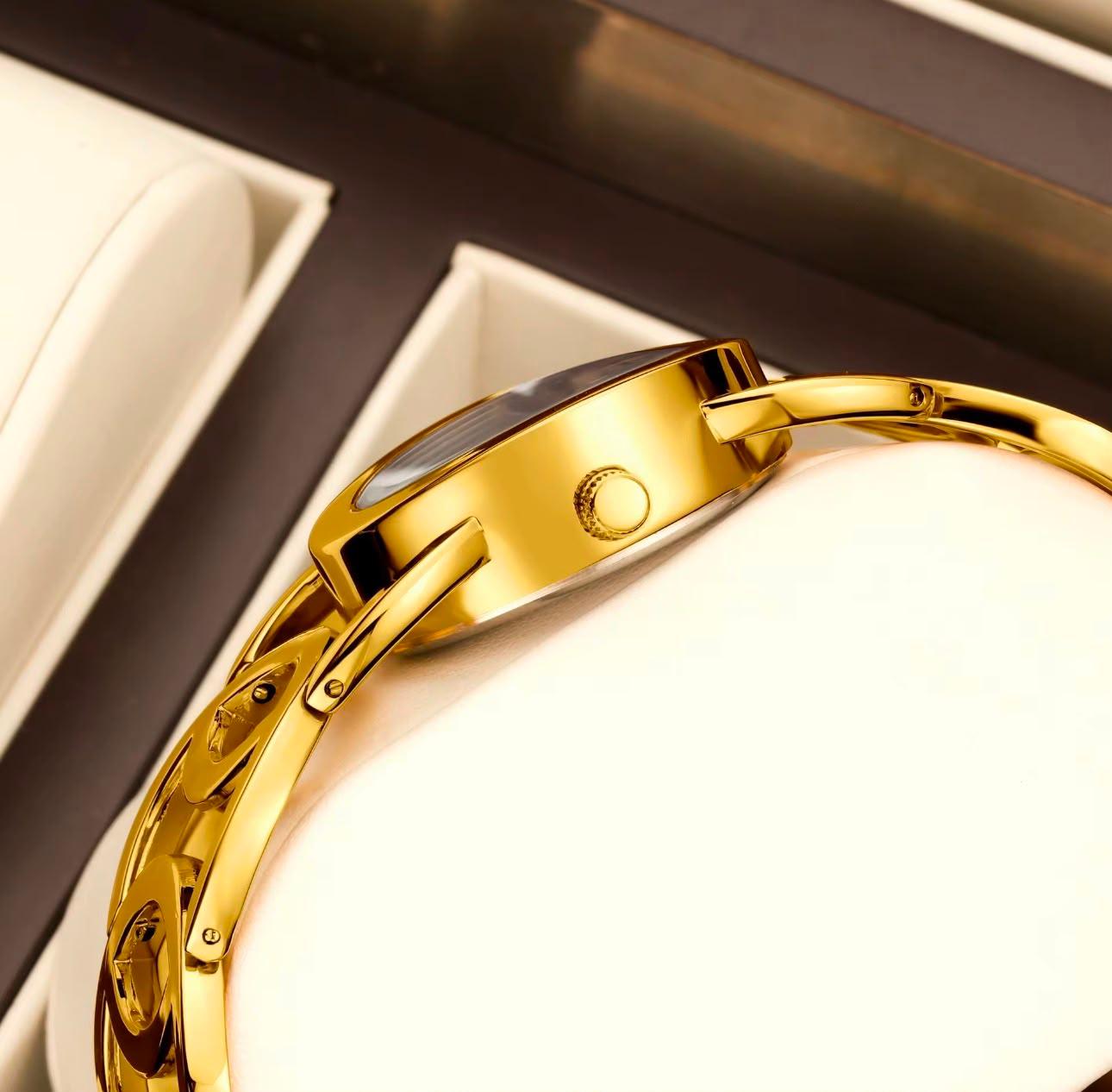 Yalulusi Lunar Link Watch