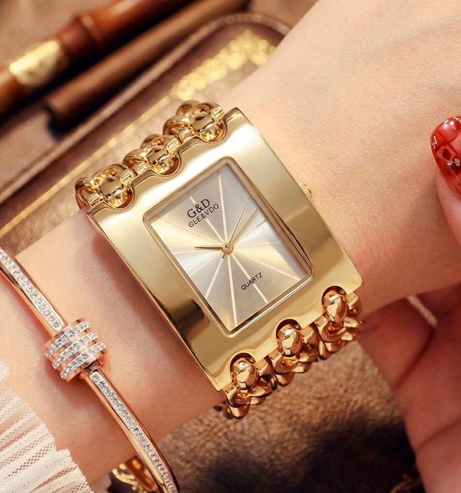 G&D Royal Gold Watch