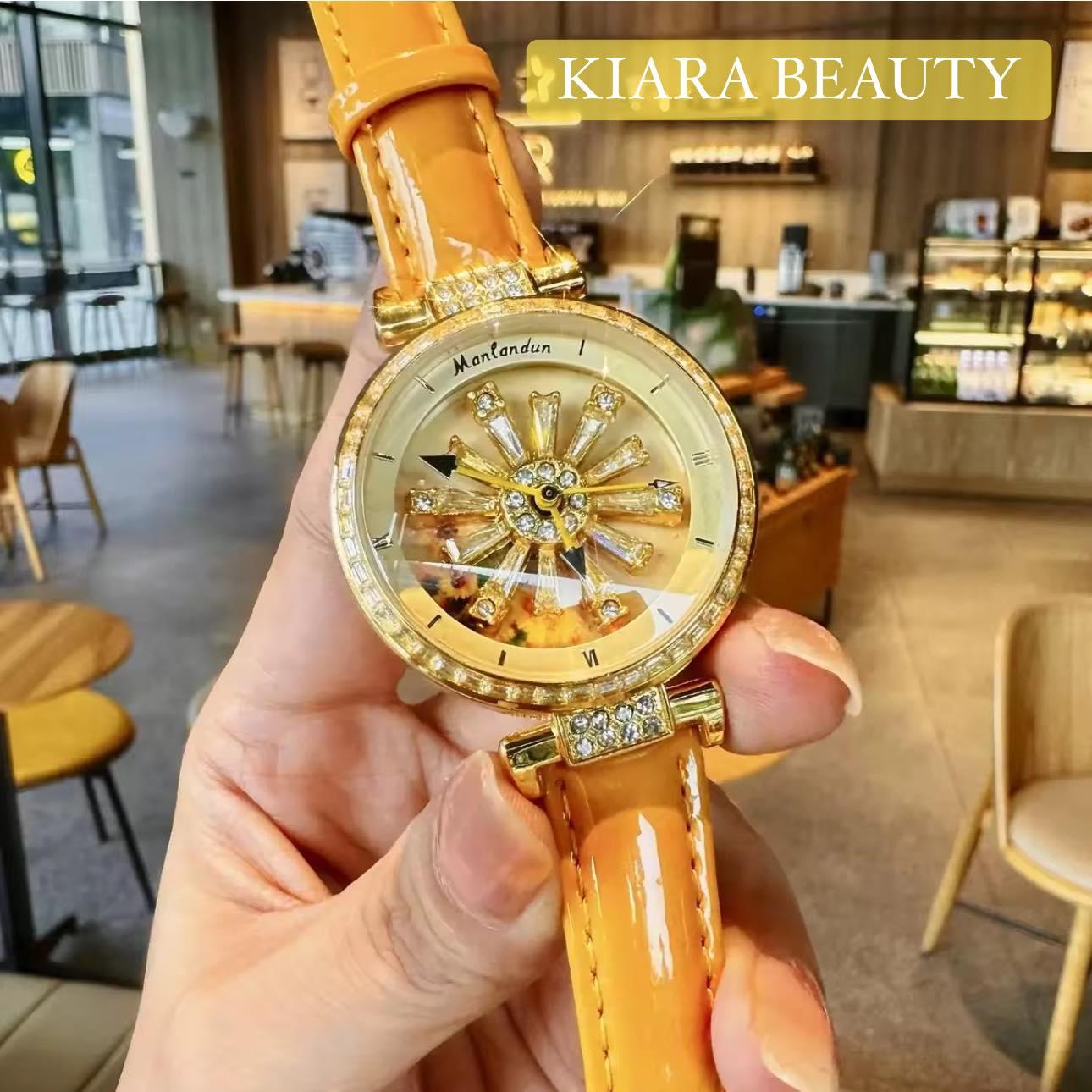 Kiara Sunflower Watch