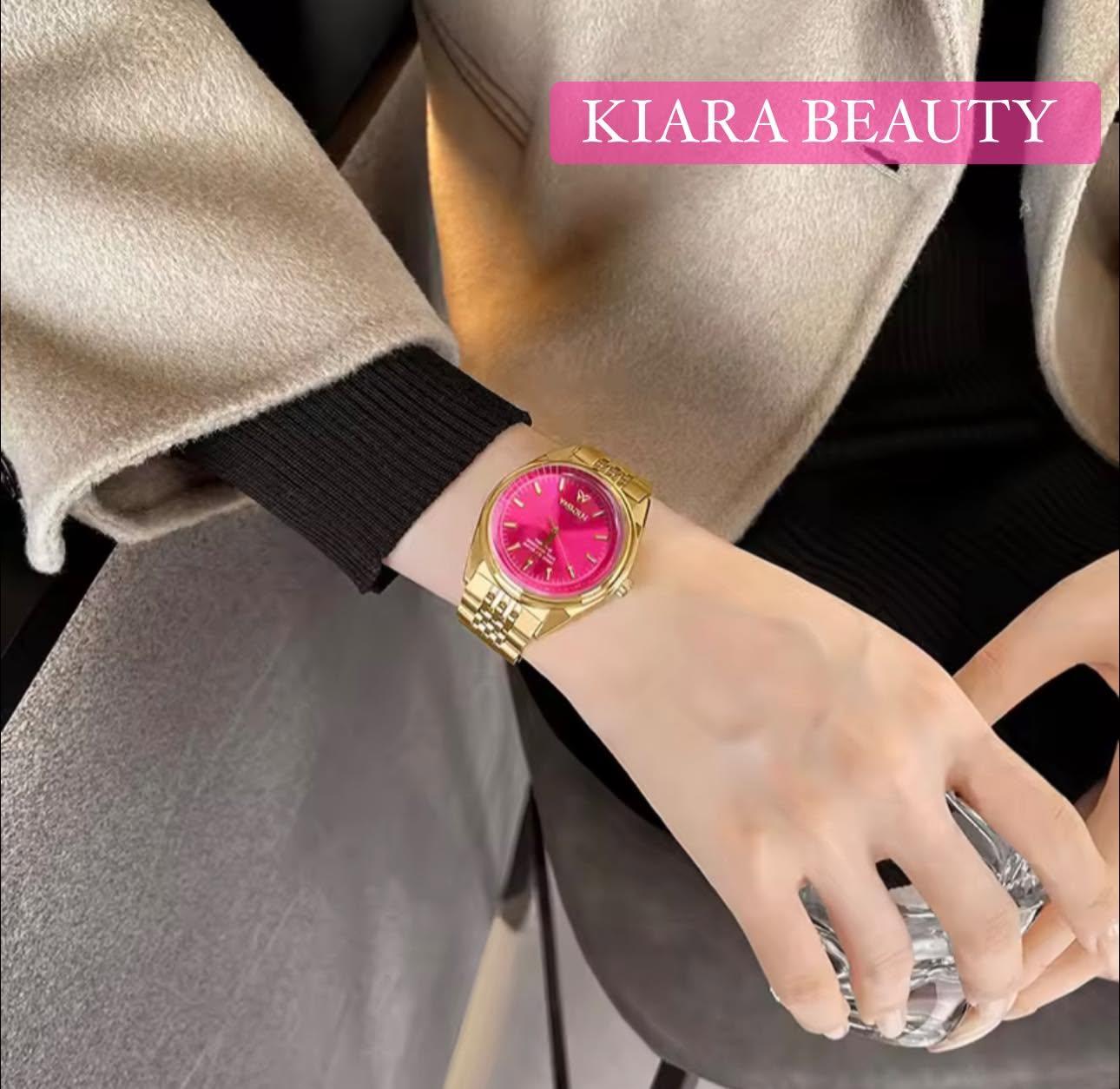 Yashidun Pink Majesty Watch